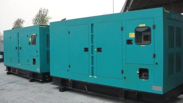 六合幼儿园备用发电机供