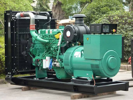 六合710kw康明斯柴油发电机组图片 六合710kw康明斯柴油发电机组图片