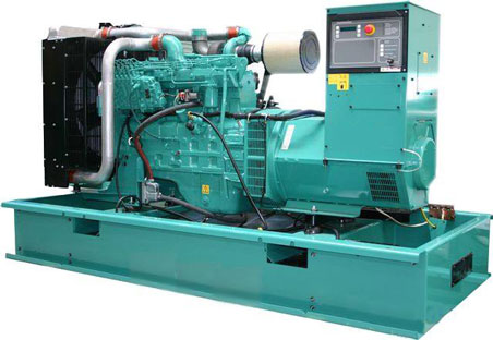 六合180kw康明斯柴油发电机组图片 六合180kw康明斯柴油发电机组图片