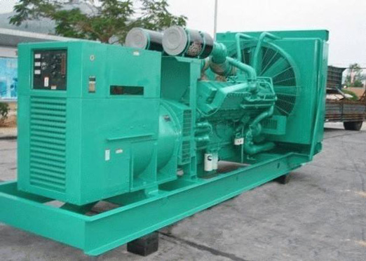 六合75kw康明斯柴油发电机组图片 六合75kw康明斯柴油发电机组图片