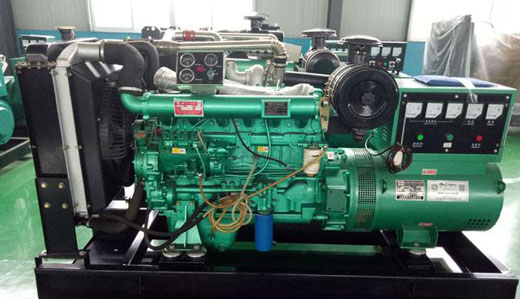 六合发电机不发电的原因