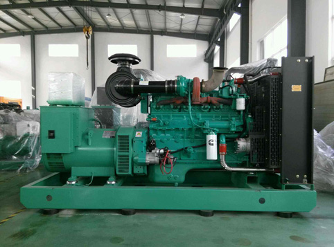 六合柴油发电机组