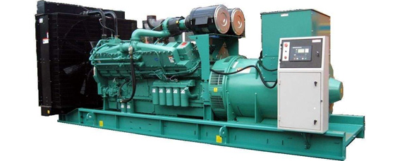 六合柴油发电机