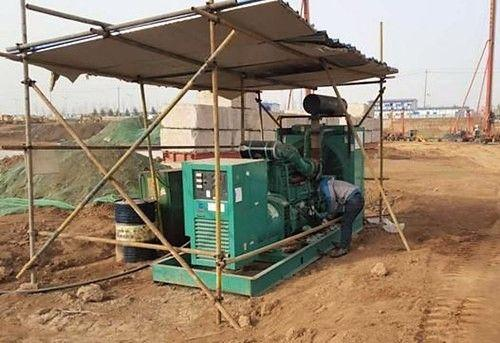 六合发电机出租