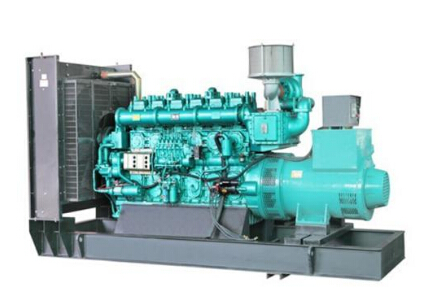 六合发电机出租