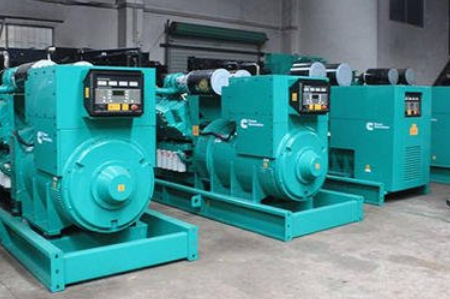 六合柴油发电机