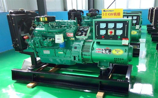 六合发电机出租